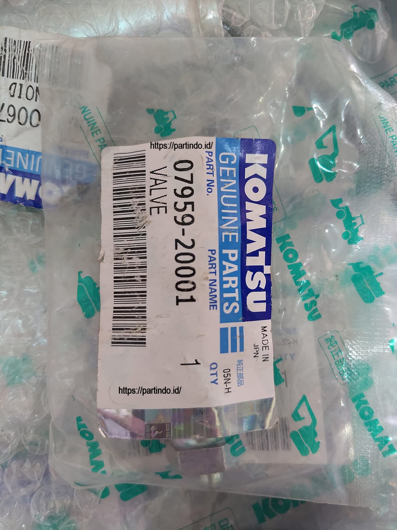 07959-20001 07959-20000